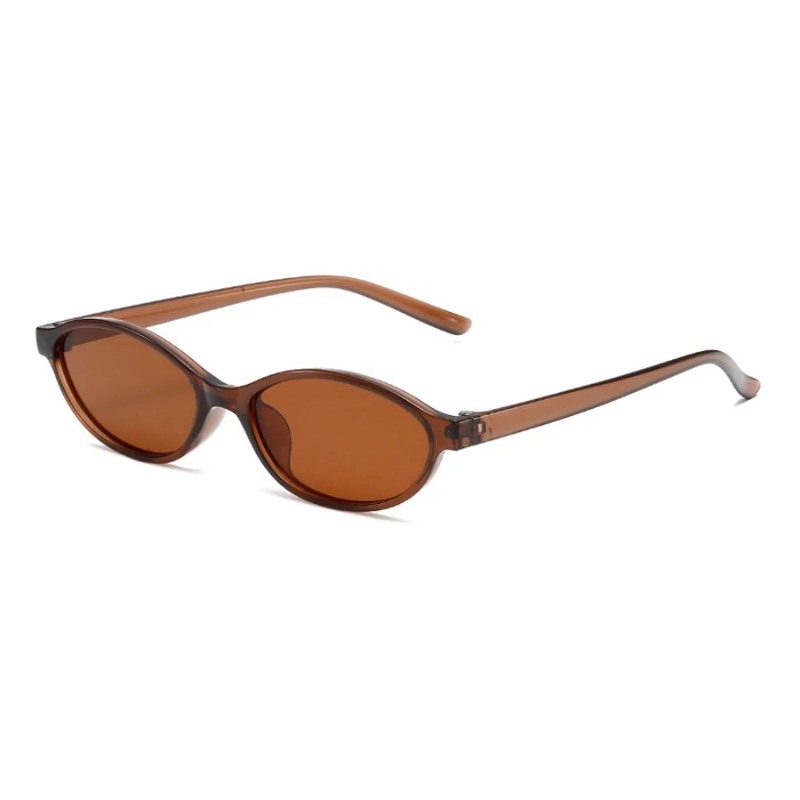 Retro zonnebril met ovaal mont - Sunglasses Cat Eye recensie en prijs