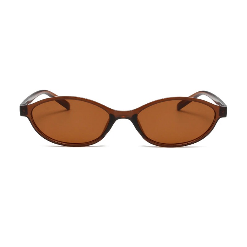 Retro zonnebril met ovaal mont - Sunglasses Cat Eye recensie en prijs