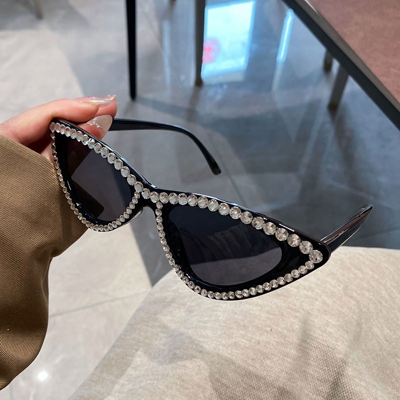 Vintage Luxe Cat Eye Zonnebril - Sunglasses Cat Eye recensie en prijs