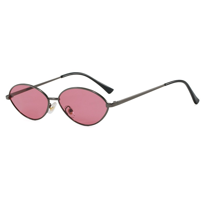 Retro Cat Eye Dameszonnebril v - Sunglasses Cat Eye recensie en prijs