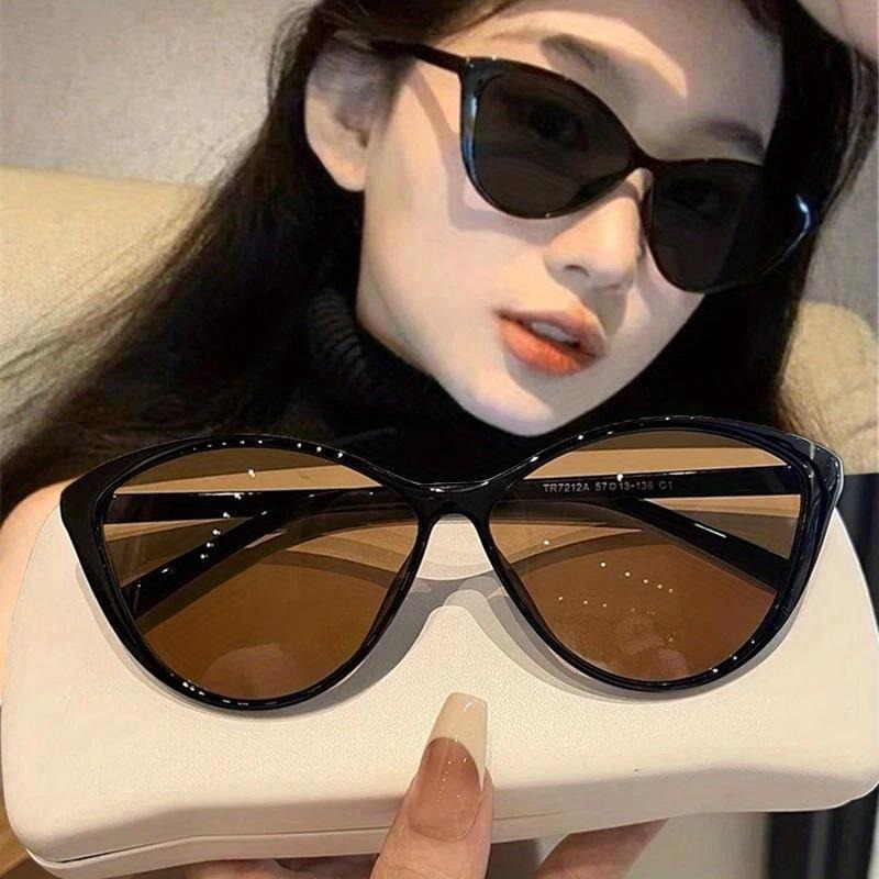 1Pc Retro Frame Cat Eye Zonneb - Sunglasses Cat Eye recensie en prijs